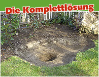 Das Quellsteinsystem